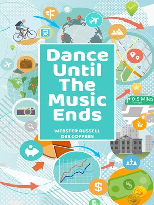 cover image of Dance Until the Music Ends